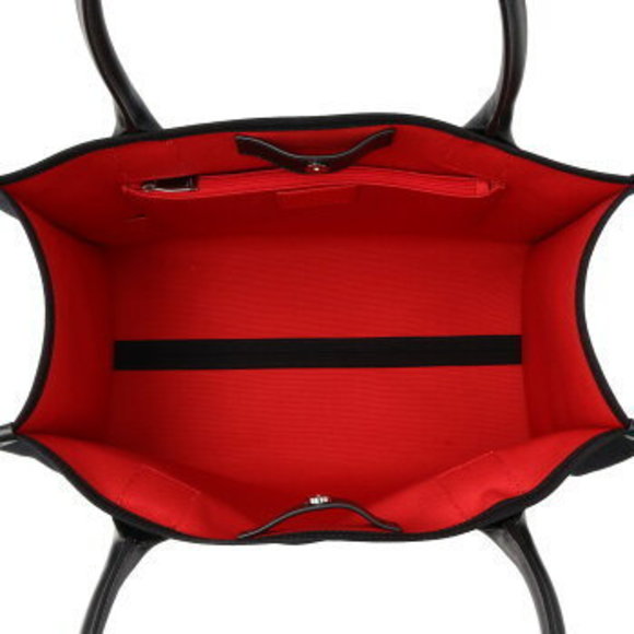 Christian Louboutin Tote Bag NASTROLOUBI Canvas - Picture 6 of 9